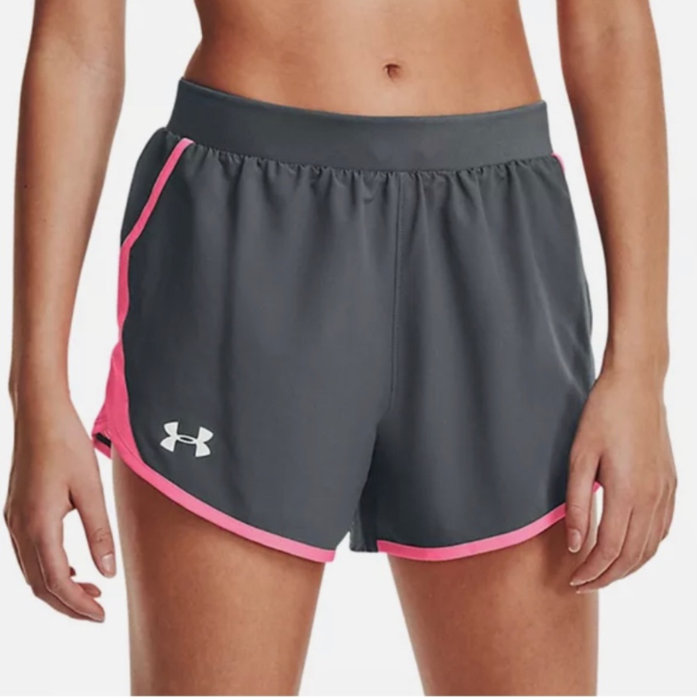 Under Armour Fly-By 2.0 shorts